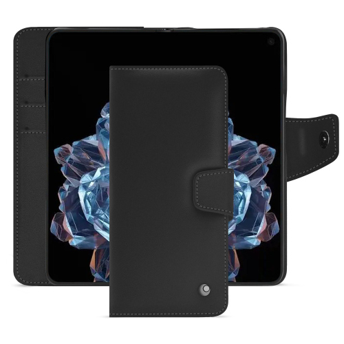 Étui portefeuille cuir OnePlus Open