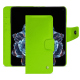 Housse cuir OnePlus Open - Vert fluo ( Pantone #00ab5f ) 