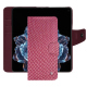 Funda de piel OnePlus Open - Serpent ciclamino ( Pantone #9E4C6E ) 