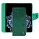 Custodia in pelle OnePlus Open - Crocodile pino ( Pantone #173F35 ) 