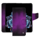 Capa em pele OnePlus Open - Violet Patine