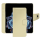 Housse cuir OnePlus Open - Beige PU ( Pantone #ceb888 ) 