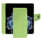 レザーケース OnePlus Open - Vert olive PU ( Pantone #a7c58e )