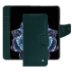 OnePlus Open leather case - Vert séduisant ( Pantone #1d3c34 ) 
