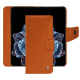 Capa em pele OnePlus Open - Orange vibrant ( Pantone #e36b39 ) 
