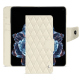 Housse cuir OnePlus Open - Blanc - Couture ( Nappa - White ) 