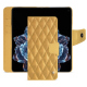 レザーケース OnePlus Open - Or Maïa - Couture ( Pantone 871C ) 