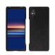 硬质真皮保护套 Sony Xperia 5 V - Onyx ( Noir / Black ) 