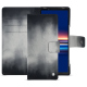 Sony Xperia 5 V leather case - Gris Patine