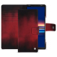 Custodia in pelle Sony Xperia 5 V - Rouge Patine