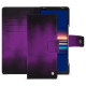 Custodia in pelle Sony Xperia 5 V - Violet Patine