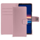 Lederschutzhülle Sony Xperia 5 V - Rose PU ( Pantone #efbae1 ) 