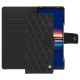 Custodia in pelle Sony Xperia 5 V - Noir - Couture ( Nappa - Black ) 