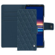Custodia in pelle Sony Xperia 5 V - Indigo - Couture ( Pantone #1f4565 ) 