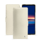 Custodia in pelle Sony Xperia 5 V - Blanc ( Nappa / White ) 