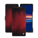 Capa em pele Sony Xperia 5 V - Rouge Patine