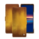 Capa em pele Sony Xperia 5 V - Doré Patine