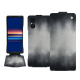 Sony Xperia 5 V leather case - Gris Patine
