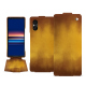 Capa em pele Sony Xperia 5 V - Doré Patine