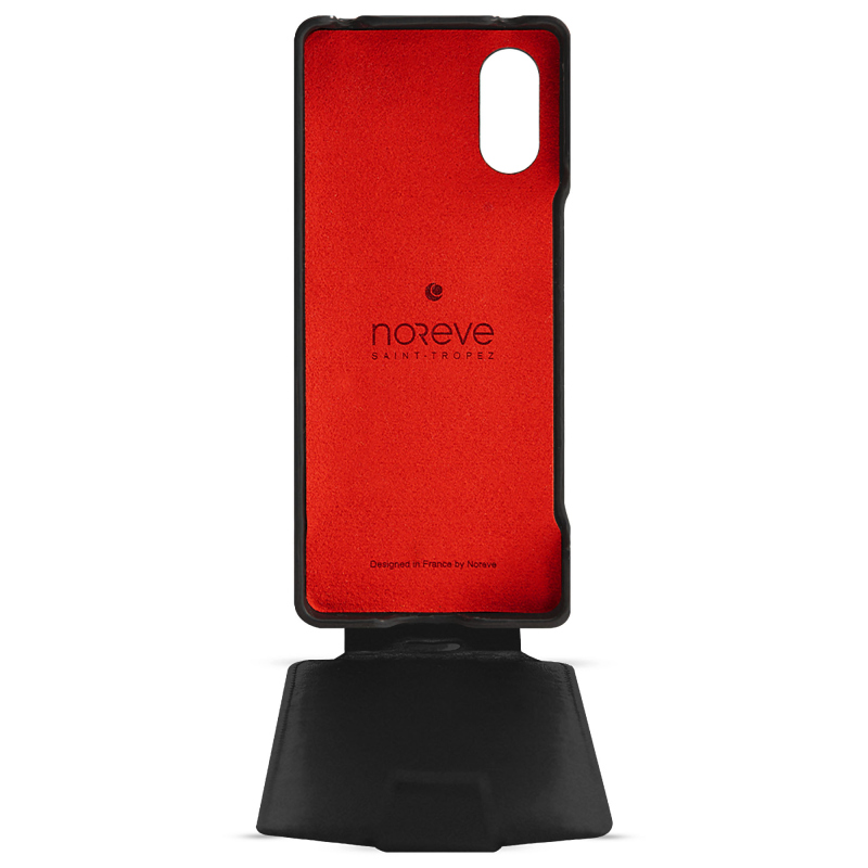 Capa em pele Sony Xperia 5 V