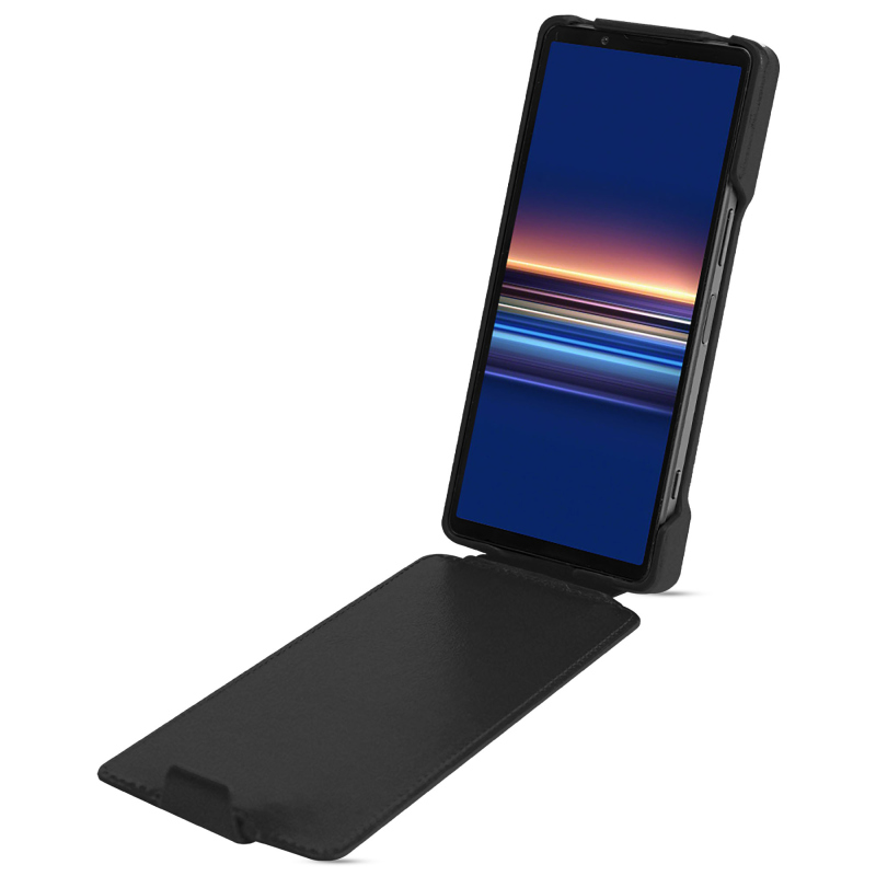 Custodia in pelle Sony Xperia 5 V