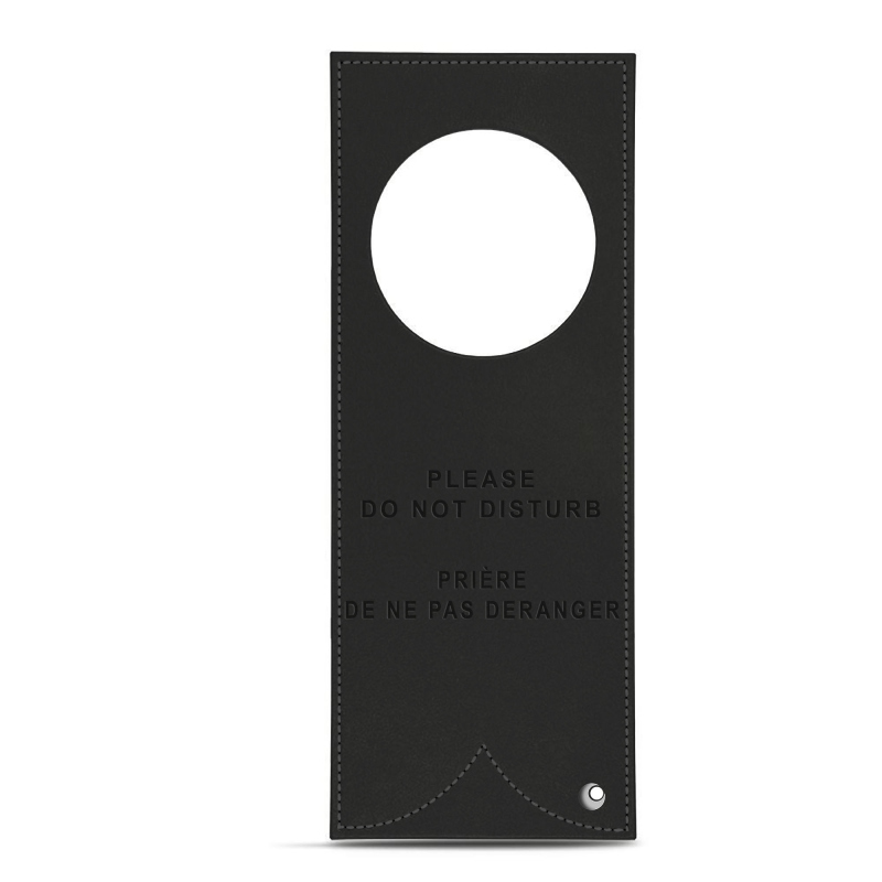 Door handle sign (Do not disturb)
