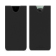 Lederschutzhülle Oneplus Open - Noir PU ( Black ) 