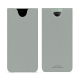 Funda de piel Oneplus Open - Gris PU ( Pantone #c1c6c8 ) 