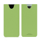 レザーケース Oneplus Open - Vert olive PU ( Pantone #a7c58e )