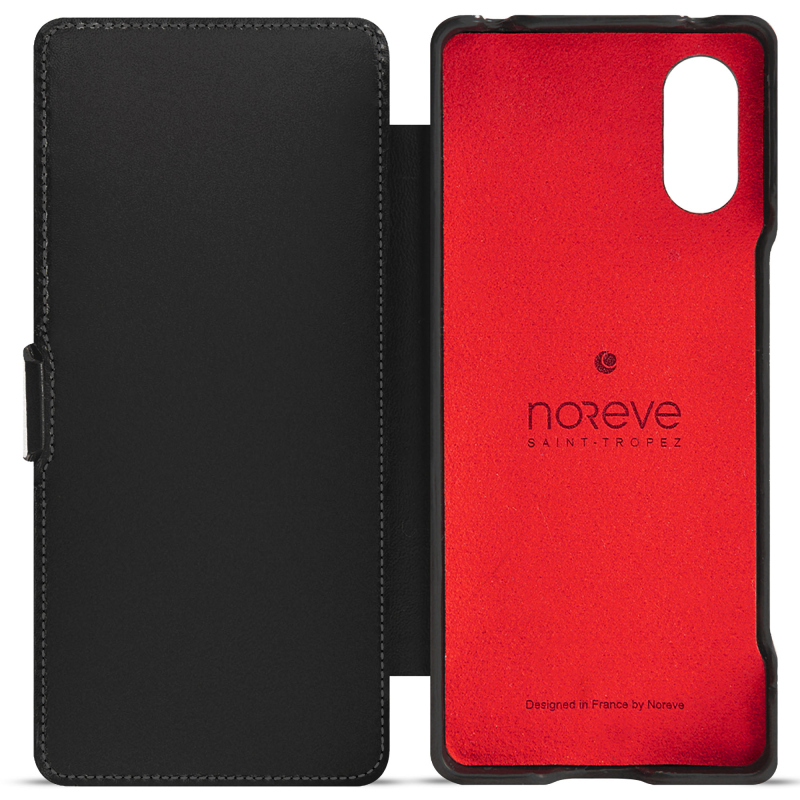 Funda de piel Sony Xperia 5 V