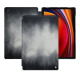 Custodia in pelle Samsung Galaxy Tab S9 - Gris Patine