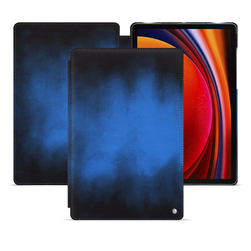 对Galaxy Tab S9的最佳保护Bleu Patine