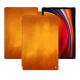 Capa em pele Samsung Galaxy Tab S9 - Orange Patine