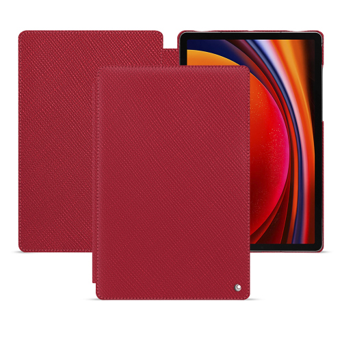 La migliore protezione per Galaxy Tab S9Rouge passion ( Pantone #a6192e ) 