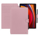 Funda de piel Samsung Galaxy Tab S9 - Rose ( Nappa - Pantone #efbae1 ) 