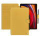 Funda de piel Samsung Galaxy Tab S9 - Mimosa ( Pantone #b39437 ) 