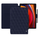 Custodia in pelle Samsung Galaxy Tab S9 - Cobalt - Couture ( Pantone #2b253f ) 