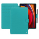 Funda de piel Samsung Galaxy Tab S9 - Bleu fluo