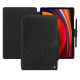 Funda de piel Samsung Galaxy Tab S9 - Serpent nero ( Noir / Black) 