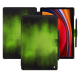 Samsung Galaxy Tab S9 leather case - Vert Patine