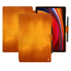 Custodia in pelle Samsung Galaxy Tab S9 - Orange Patine