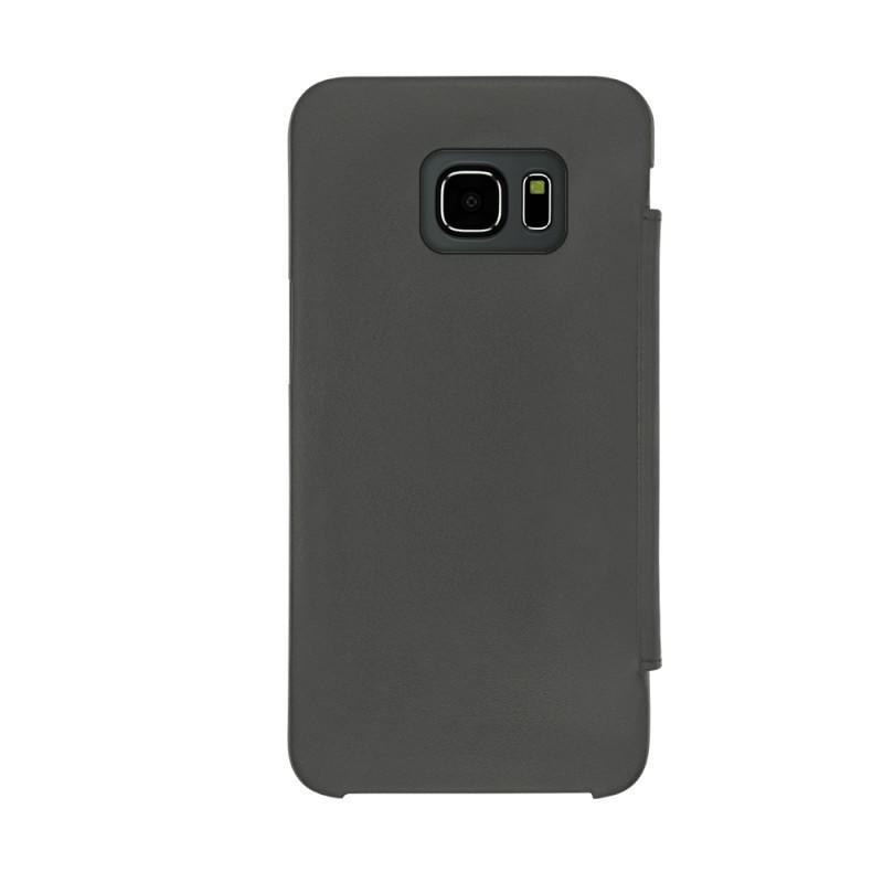 Funda de piel Samsung Galaxy S6 Edge Plus