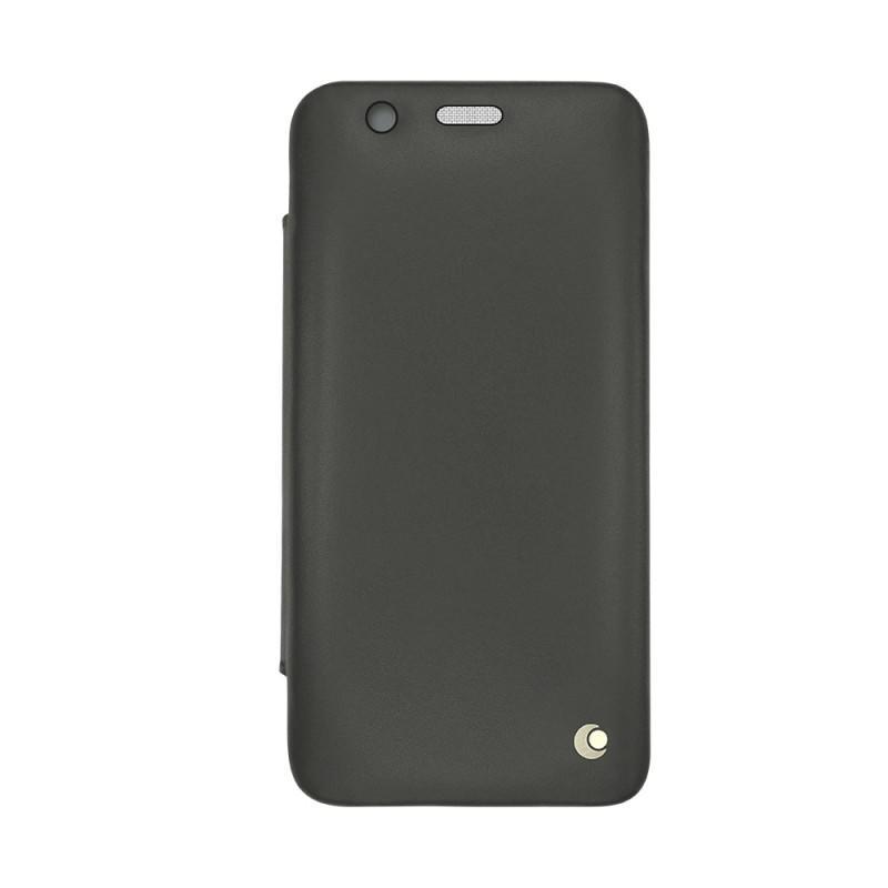 Custodia in pelle Samsung Galaxy S6 Edge Plus