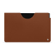 Funda de piel Samsung Galaxy Tab S9 - Marron ( Nappa - Pantone #8B4720 ) 