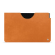 Capa em pele Samsung Galaxy Tab S9 - Mandarine vintage ( Pantone #d47231 ) 