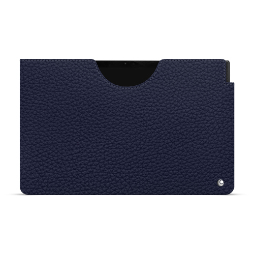 A mala feita à medida para o Samsung Galaxy Tab S9Cobalt ( Pantone #2b253f ) 