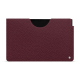 Custodia in pelle Samsung Galaxy Tab S9 - Lie de vin ( Pantone #412234 ) 