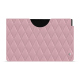 Lederschutzhülle Samsung Galaxy Tab S9 - Rose - Couture ( Nappa - Pantone #efbae1 ) 