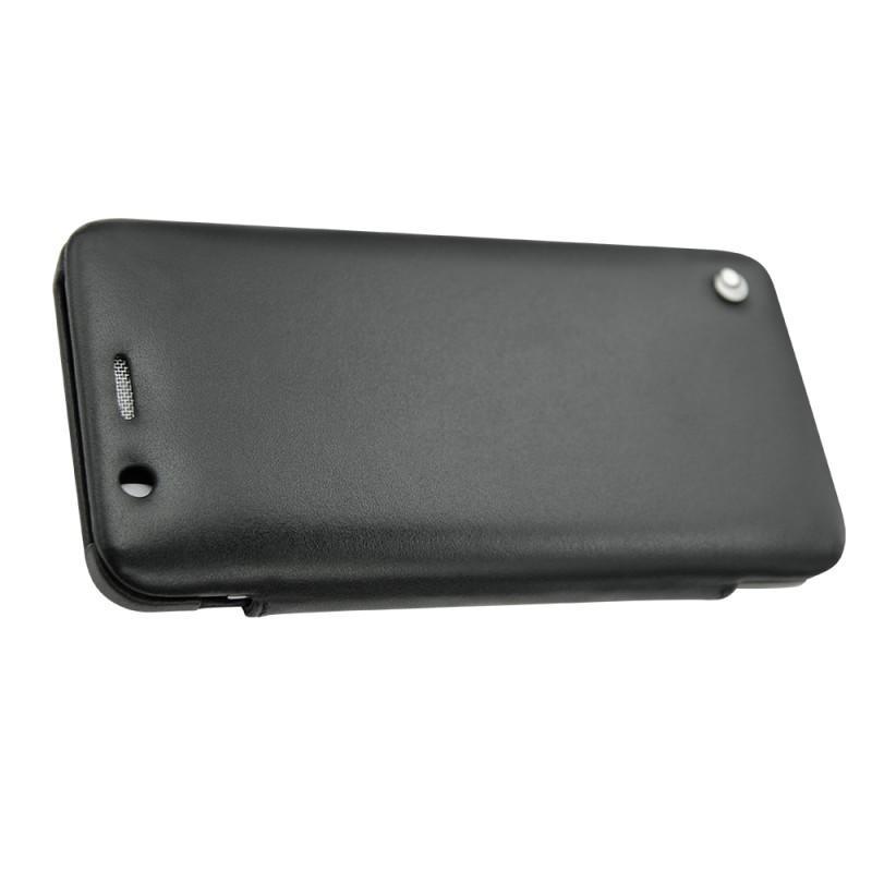 Custodia in pelle Samsung Galaxy S6 Edge Plus