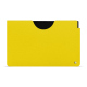 Custodia in pelle Samsung Galaxy Tab S9 - Jaune fluo ( Pantone #c9ff57 ) 